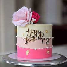 Customized Cakes